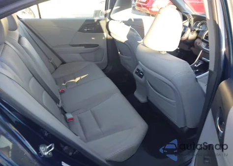 2014 Honda Accord Ex-L V-6 z USA, uszkodzony, nr VIN 1HGCR3F85EA039705